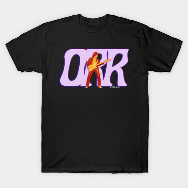 Groovy ORR T-Shirt by NiGHTTHOUGHTS